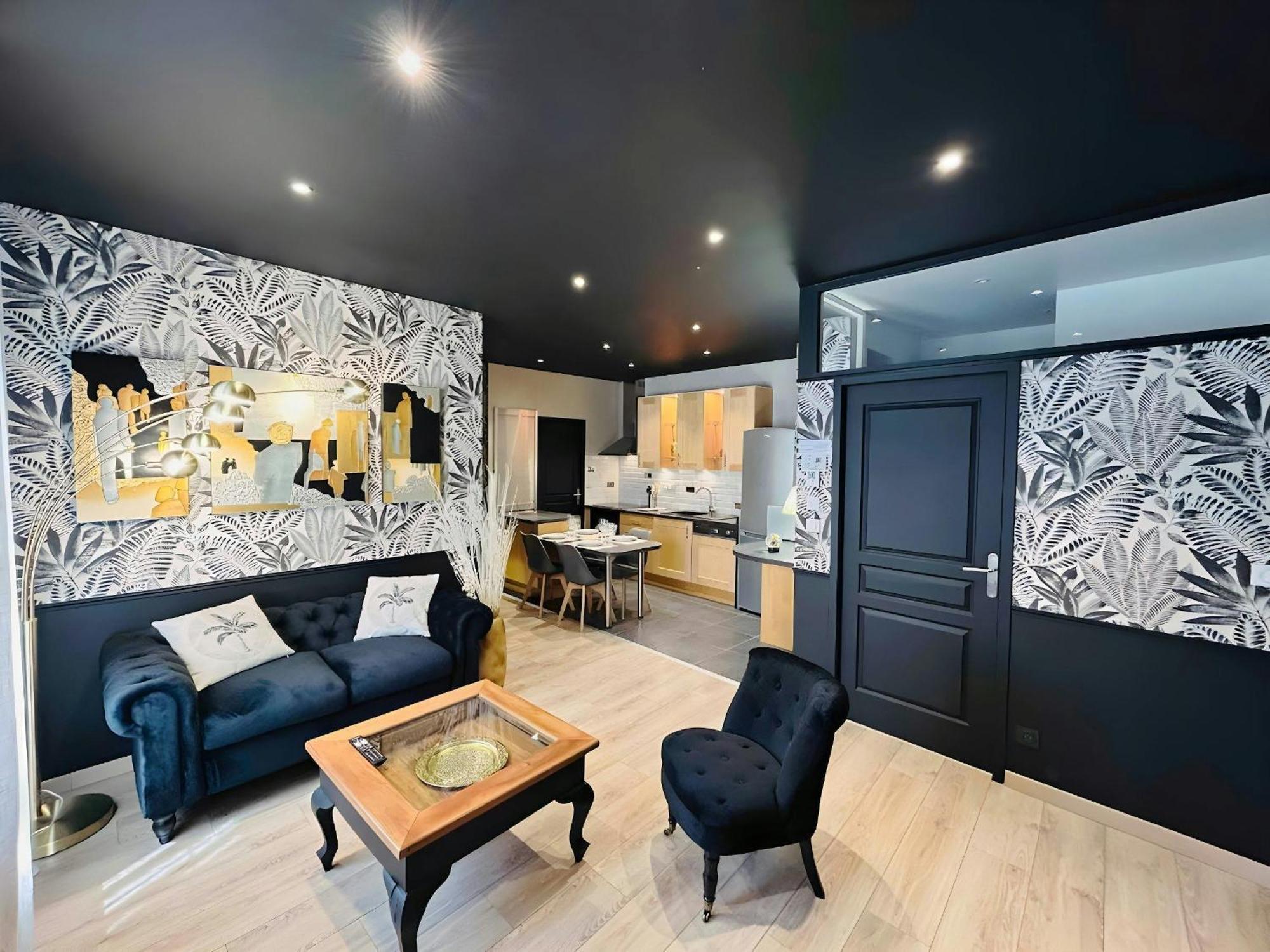 Апартаменты Letape Prestige Hyper-Centre Calme Реймс Экстерьер фото