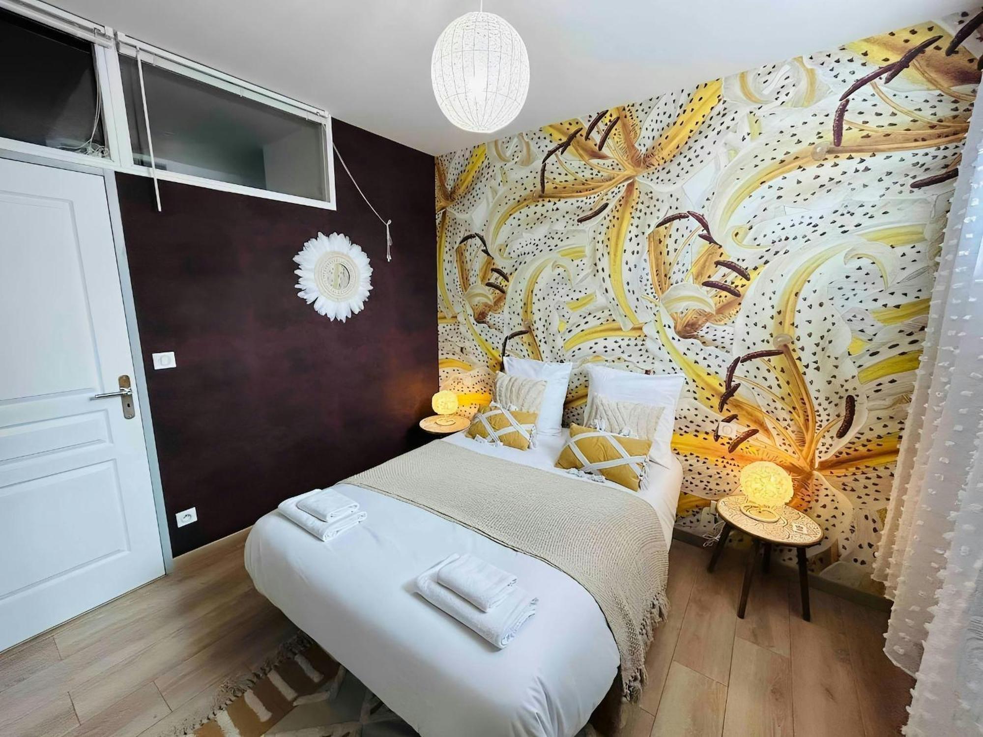 Апартаменты Letape Prestige Hyper-Centre Calme Реймс Экстерьер фото
